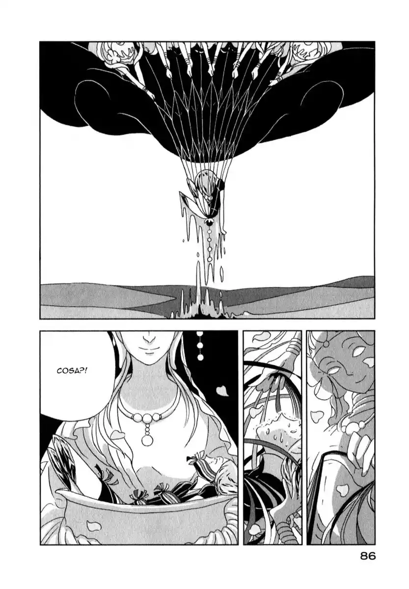 Houseki no Kuni Capitolo 10 page 7