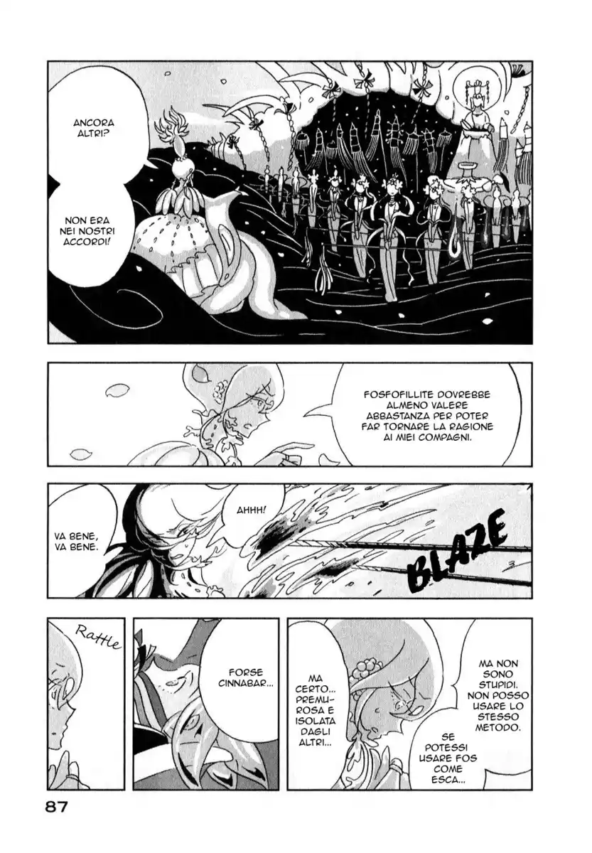 Houseki no Kuni Capitolo 10 page 8