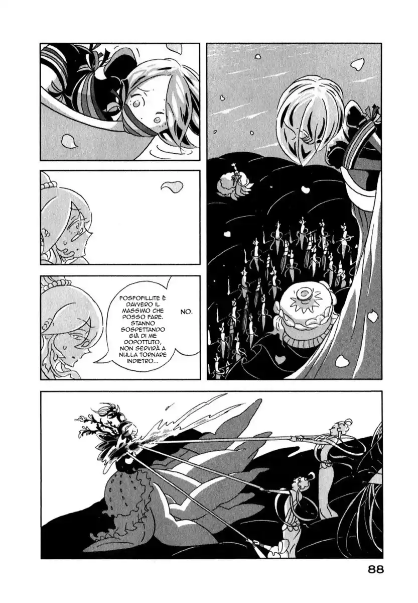 Houseki no Kuni Capitolo 10 page 9