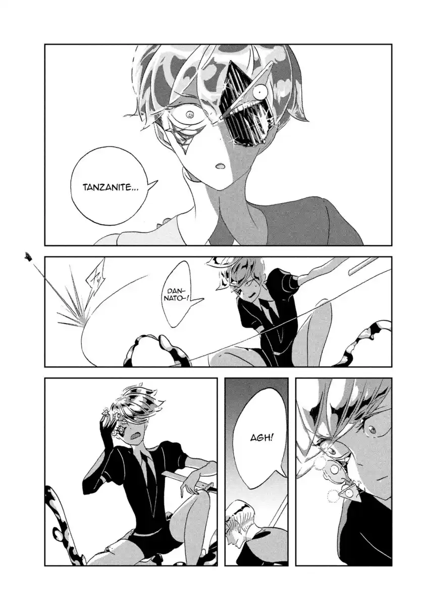 Houseki no Kuni Capitolo 42 page 12