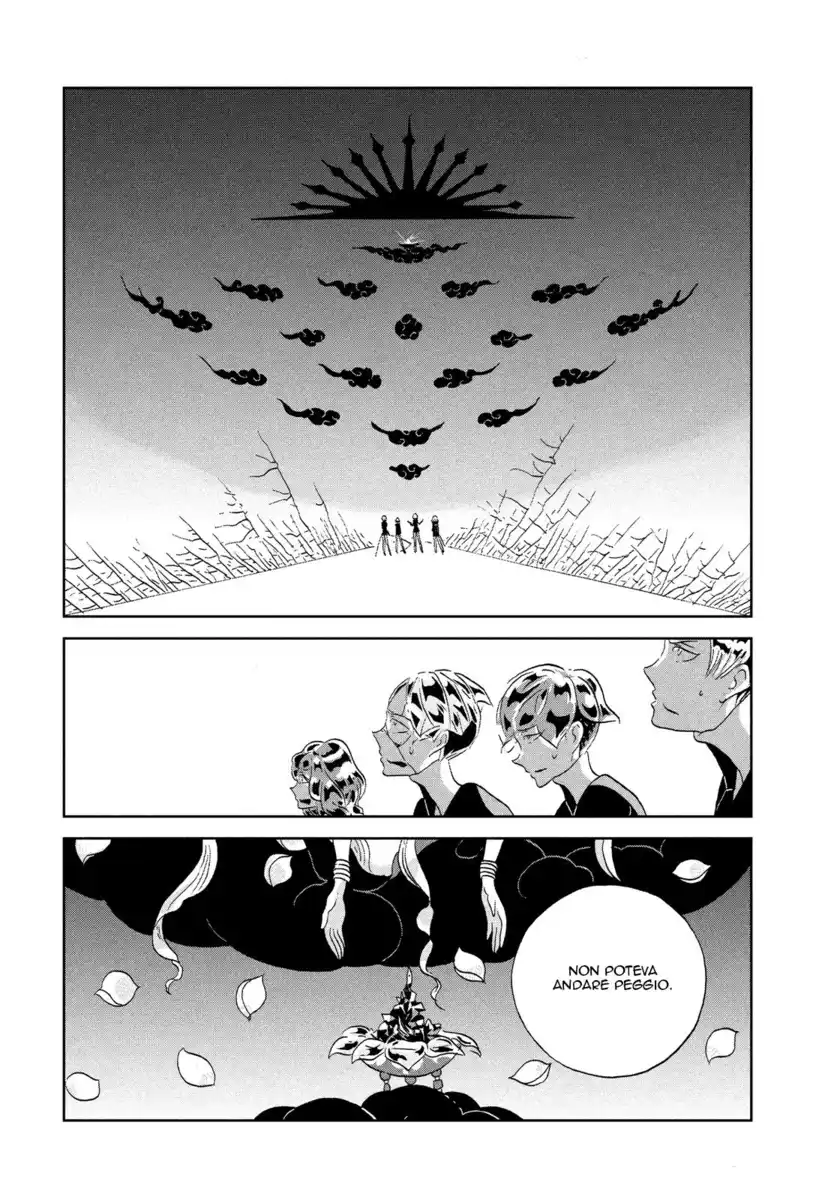 Houseki no Kuni Capitolo 42 page 17