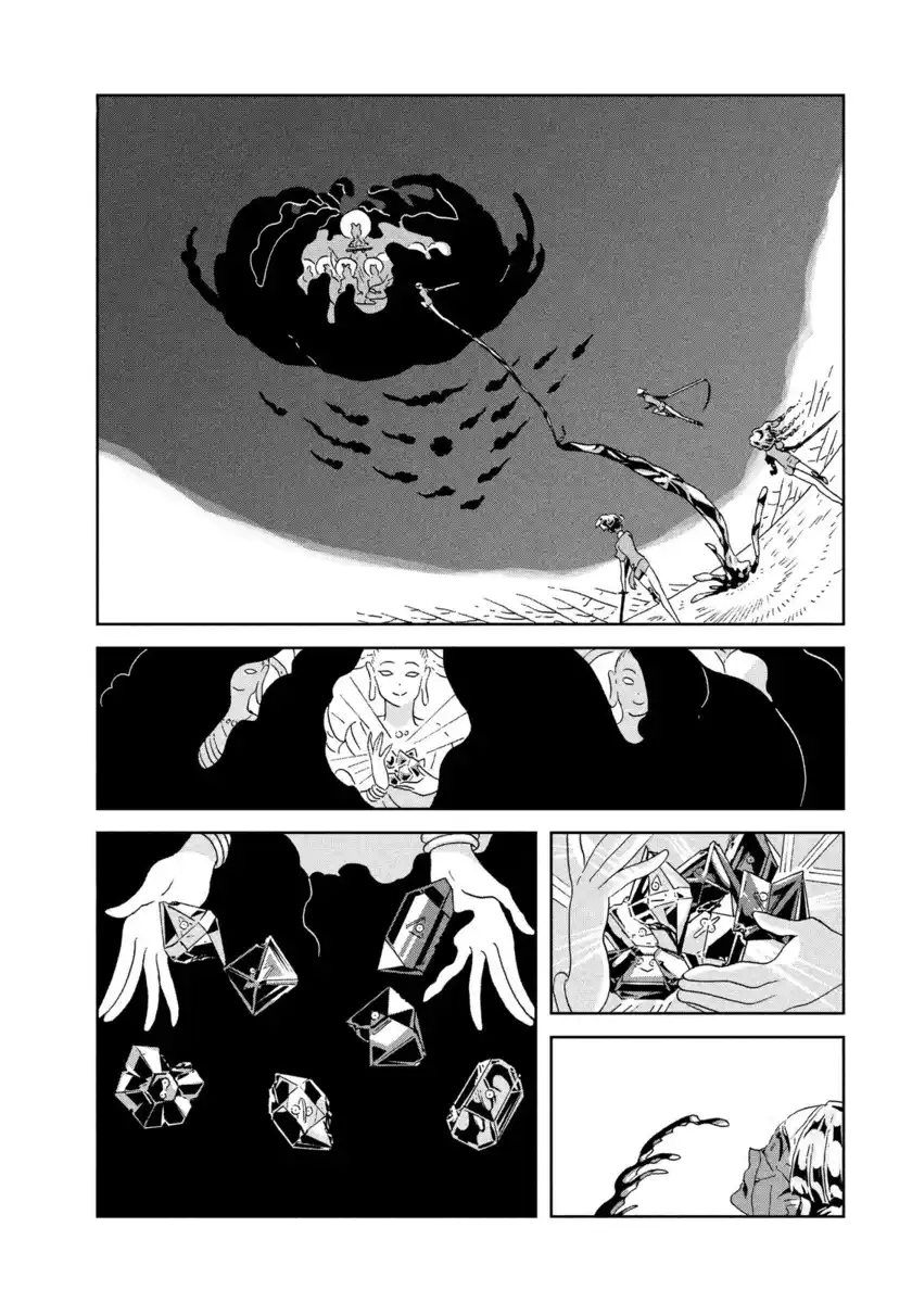 Houseki no Kuni Capitolo 42 page 20