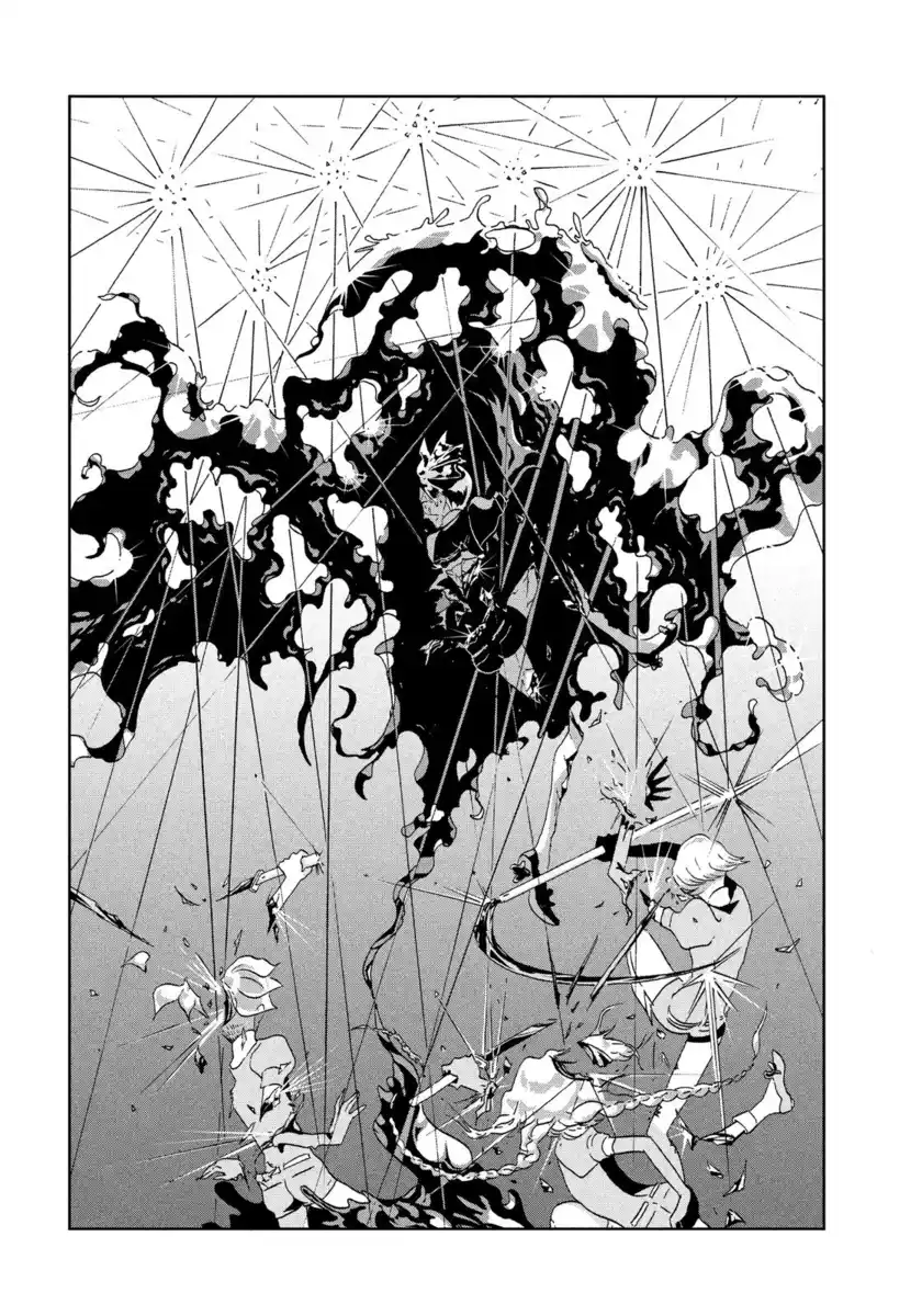 Houseki no Kuni Capitolo 42 page 21