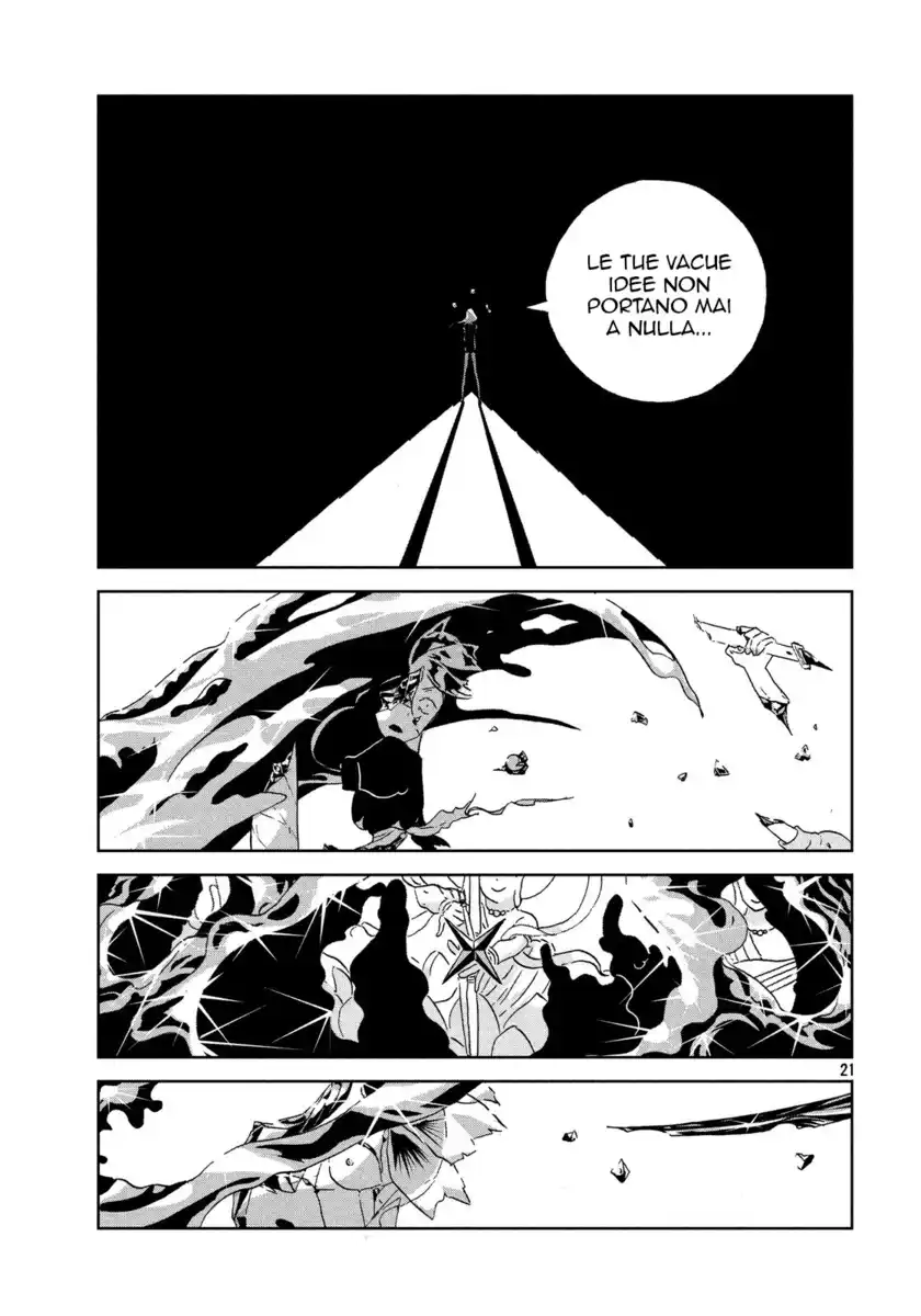 Houseki no Kuni Capitolo 42 page 22