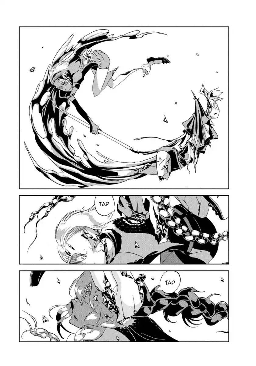 Houseki no Kuni Capitolo 42 page 23