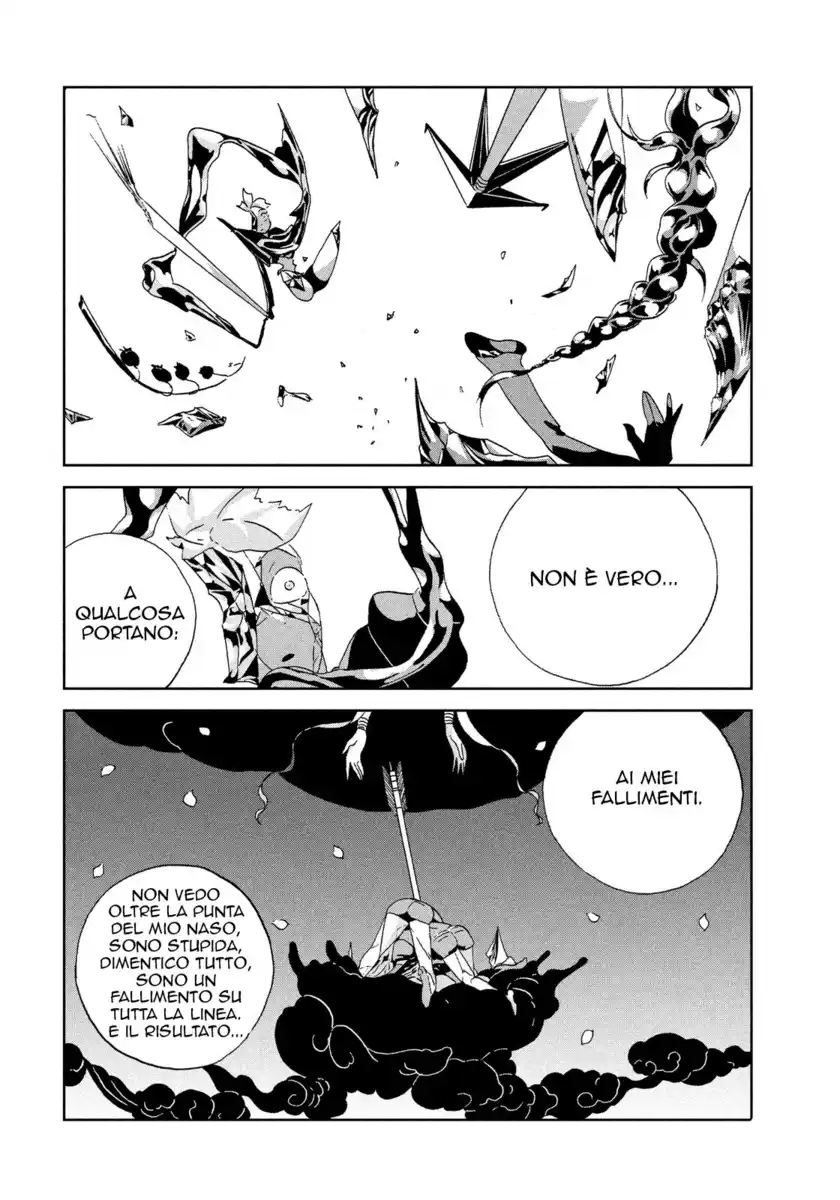 Houseki no Kuni Capitolo 42 page 25