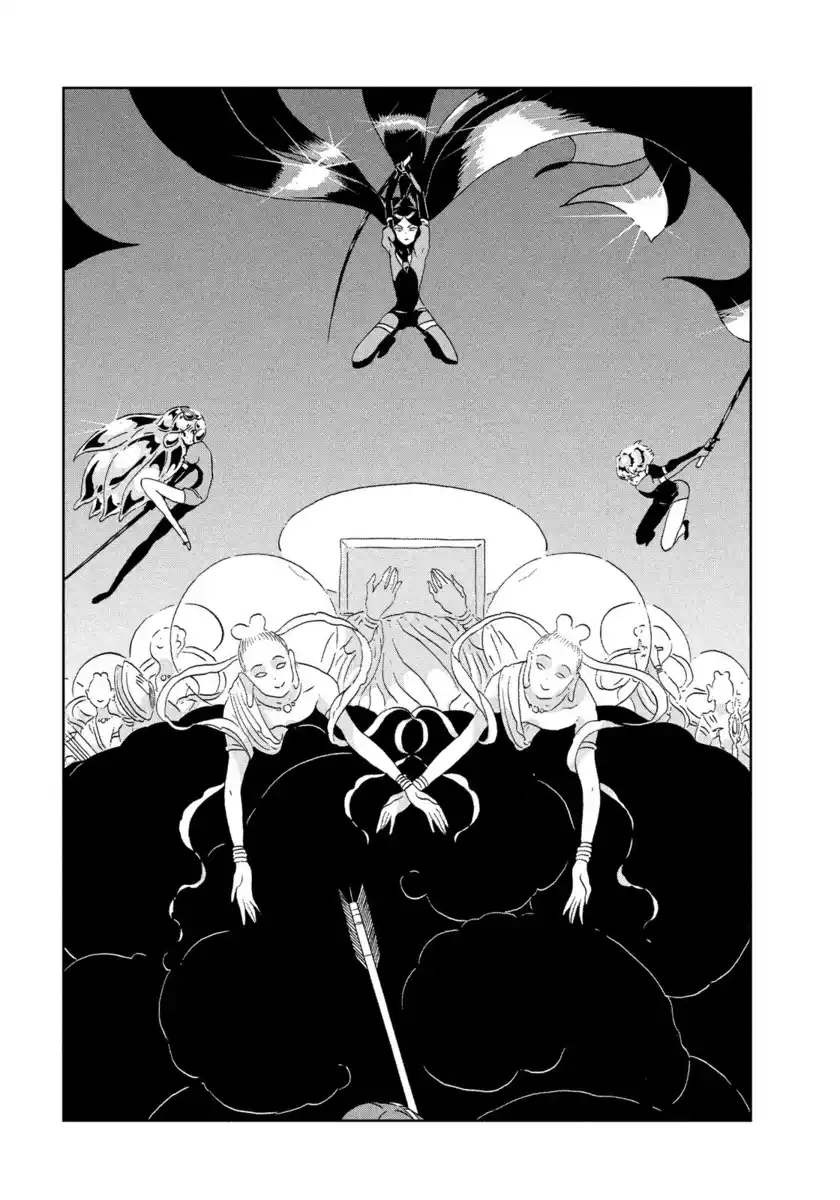 Houseki no Kuni Capitolo 42 page 27