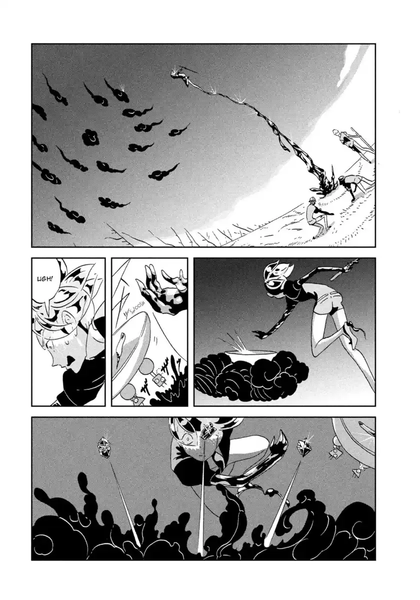 Houseki no Kuni Capitolo 42 page 5