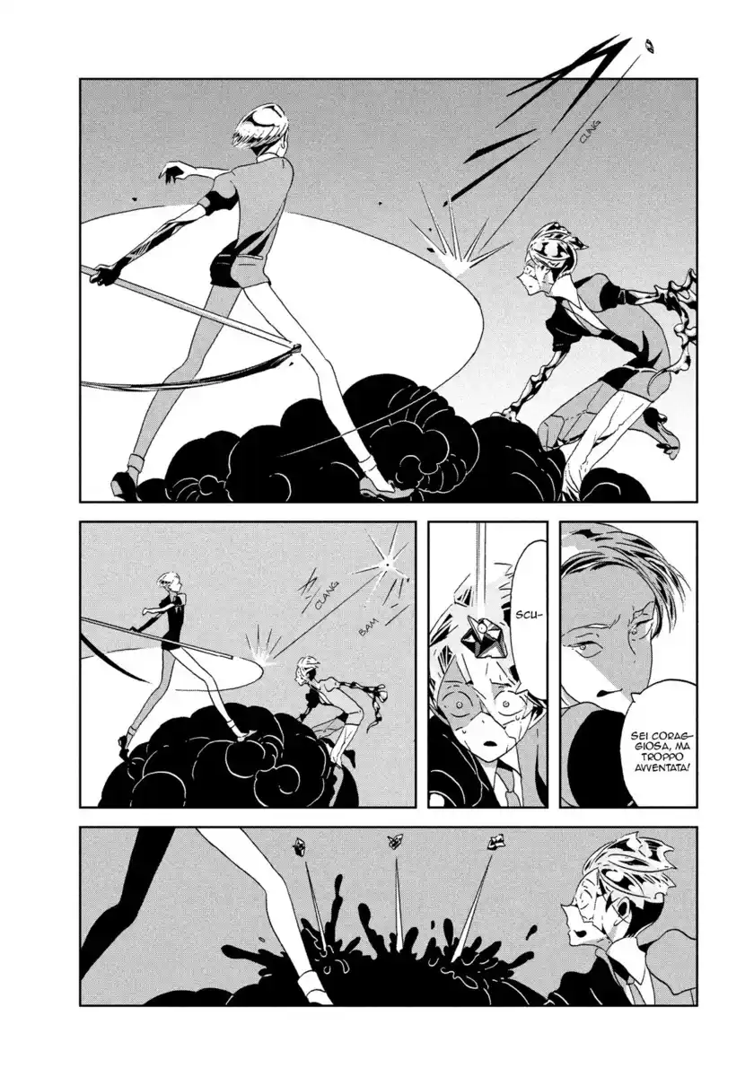 Houseki no Kuni Capitolo 42 page 8