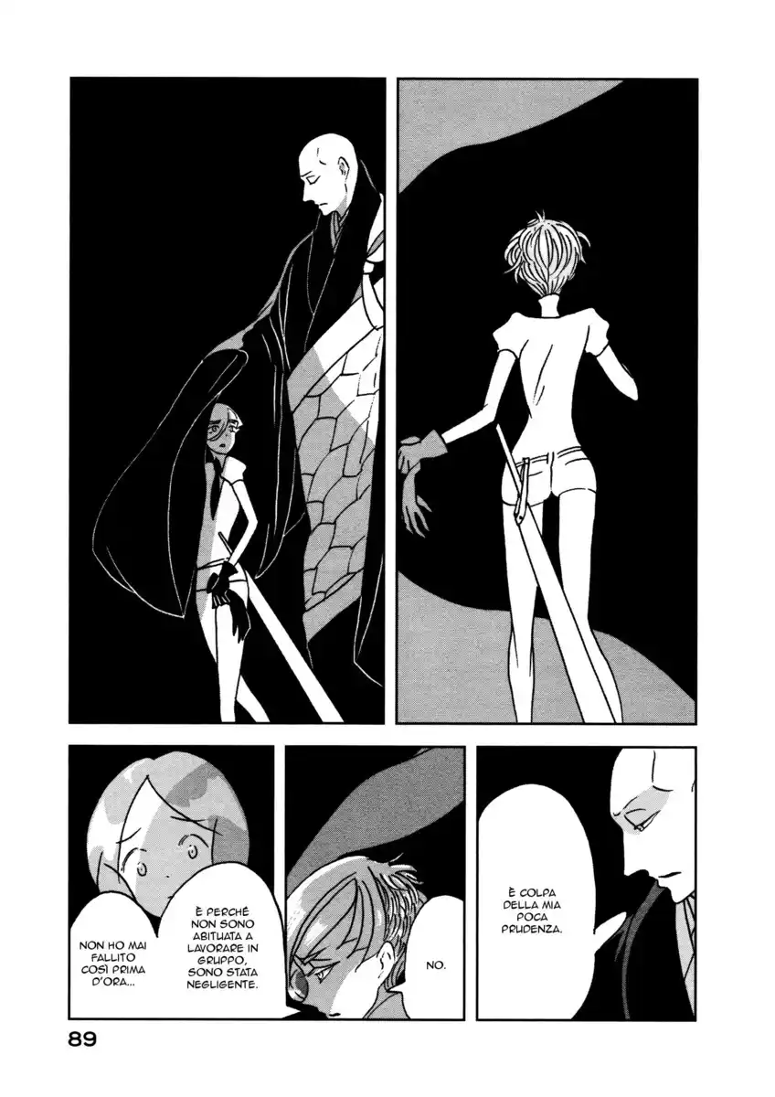 Houseki no Kuni Capitolo 17 page 10