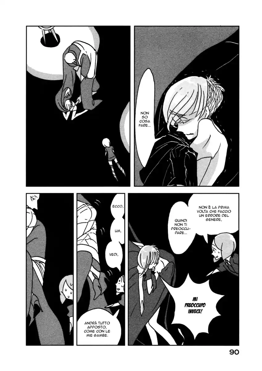 Houseki no Kuni Capitolo 17 page 11