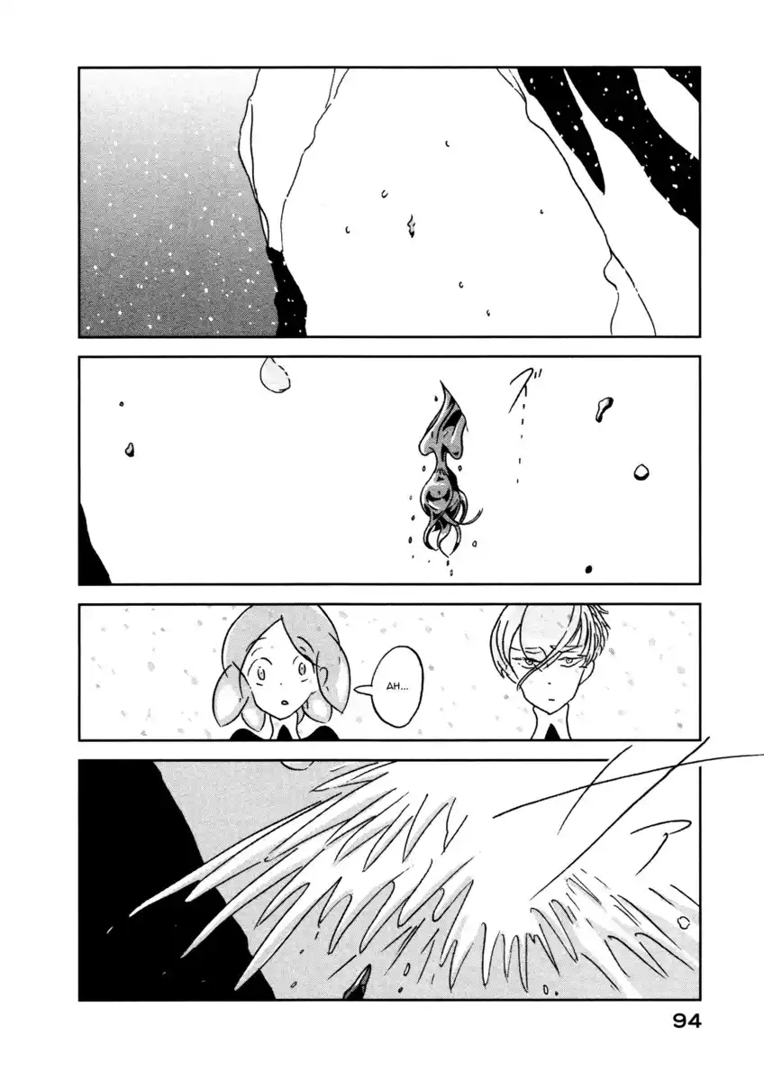 Houseki no Kuni Capitolo 17 page 15