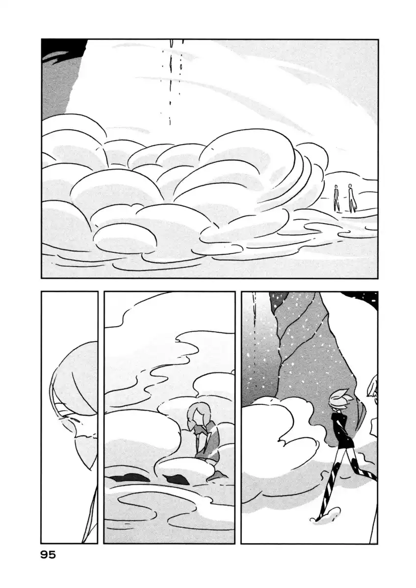 Houseki no Kuni Capitolo 17 page 16