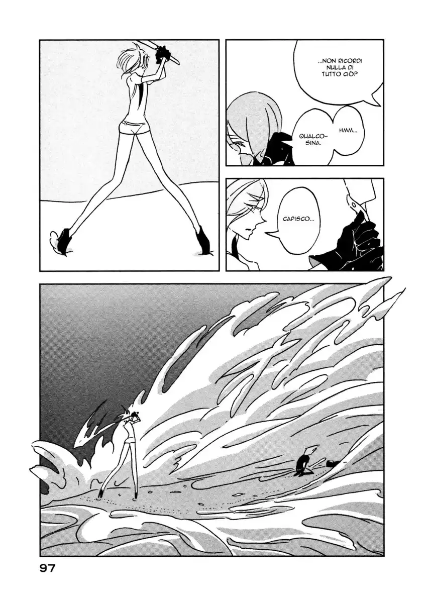 Houseki no Kuni Capitolo 17 page 18