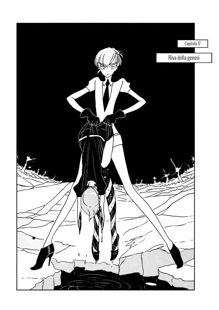 Houseki no Kuni Capitolo 17 page 2