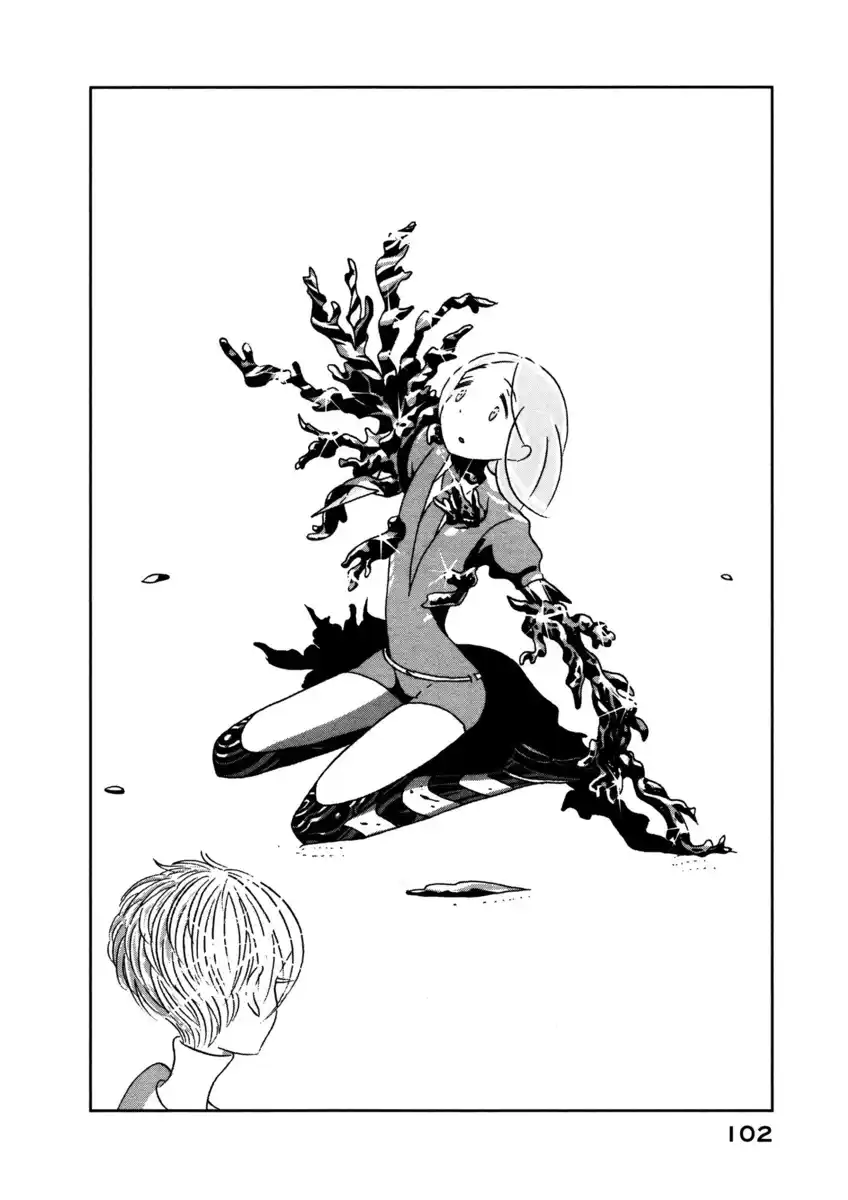 Houseki no Kuni Capitolo 17 page 23