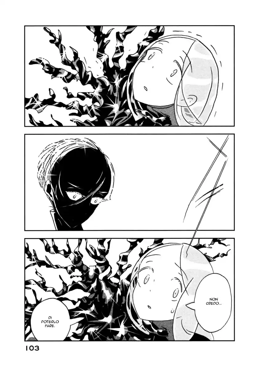 Houseki no Kuni Capitolo 17 page 24