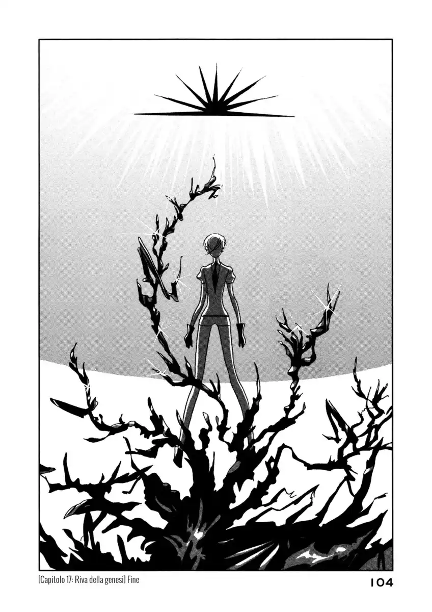 Houseki no Kuni Capitolo 17 page 25