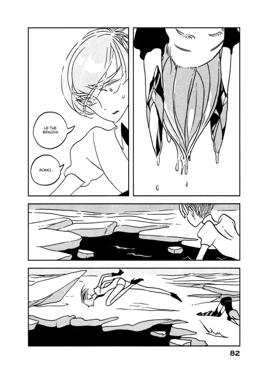 Houseki no Kuni Capitolo 17 page 3