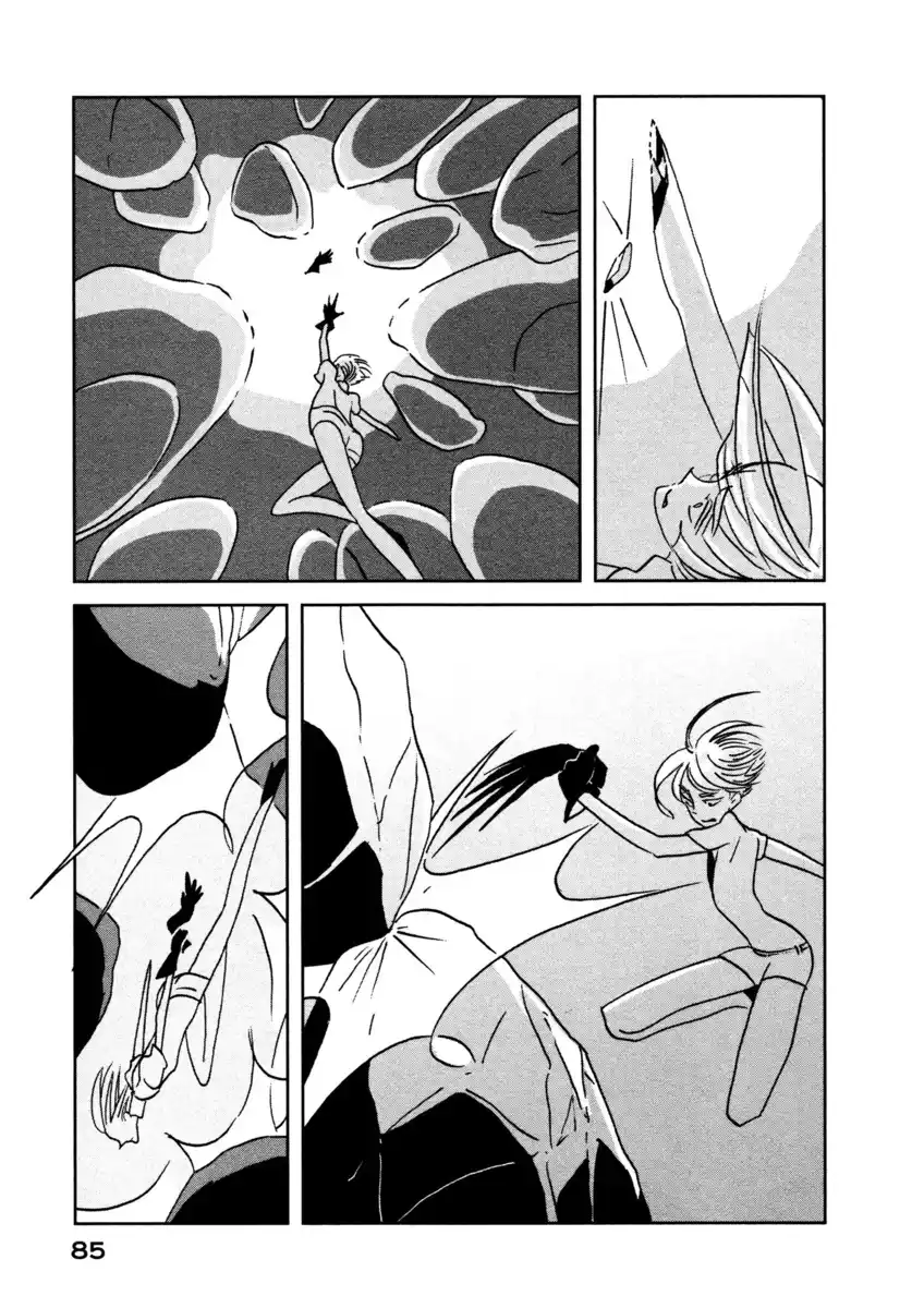 Houseki no Kuni Capitolo 17 page 6