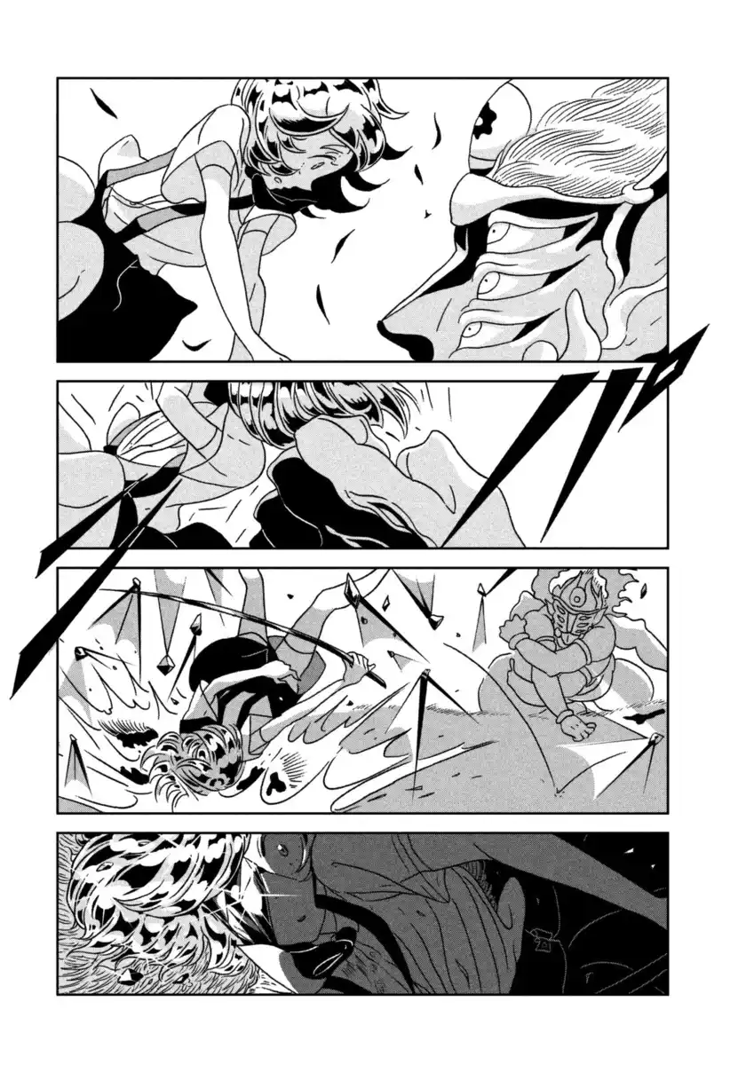 Houseki no Kuni Capitolo 25 page 11