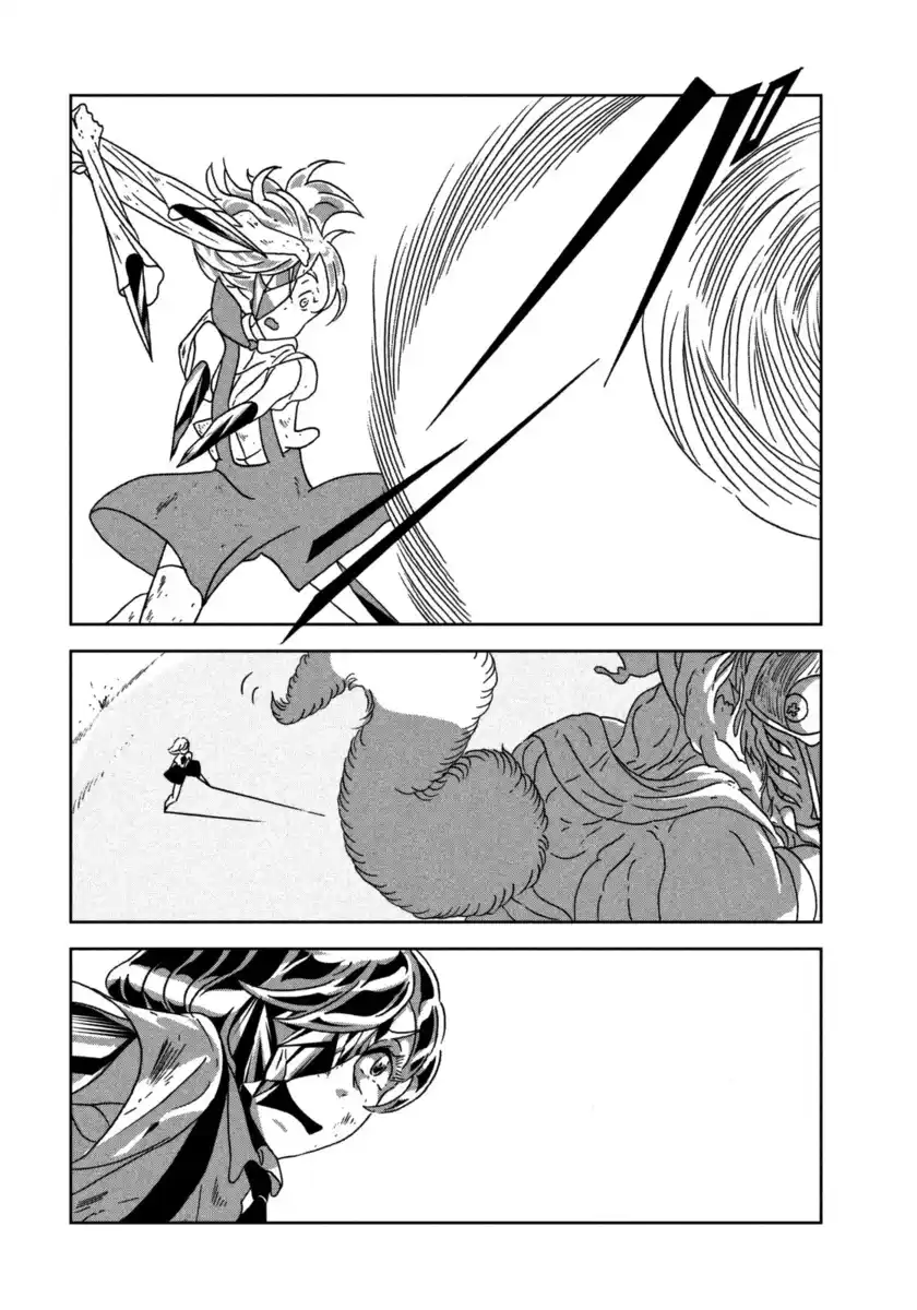 Houseki no Kuni Capitolo 25 page 17