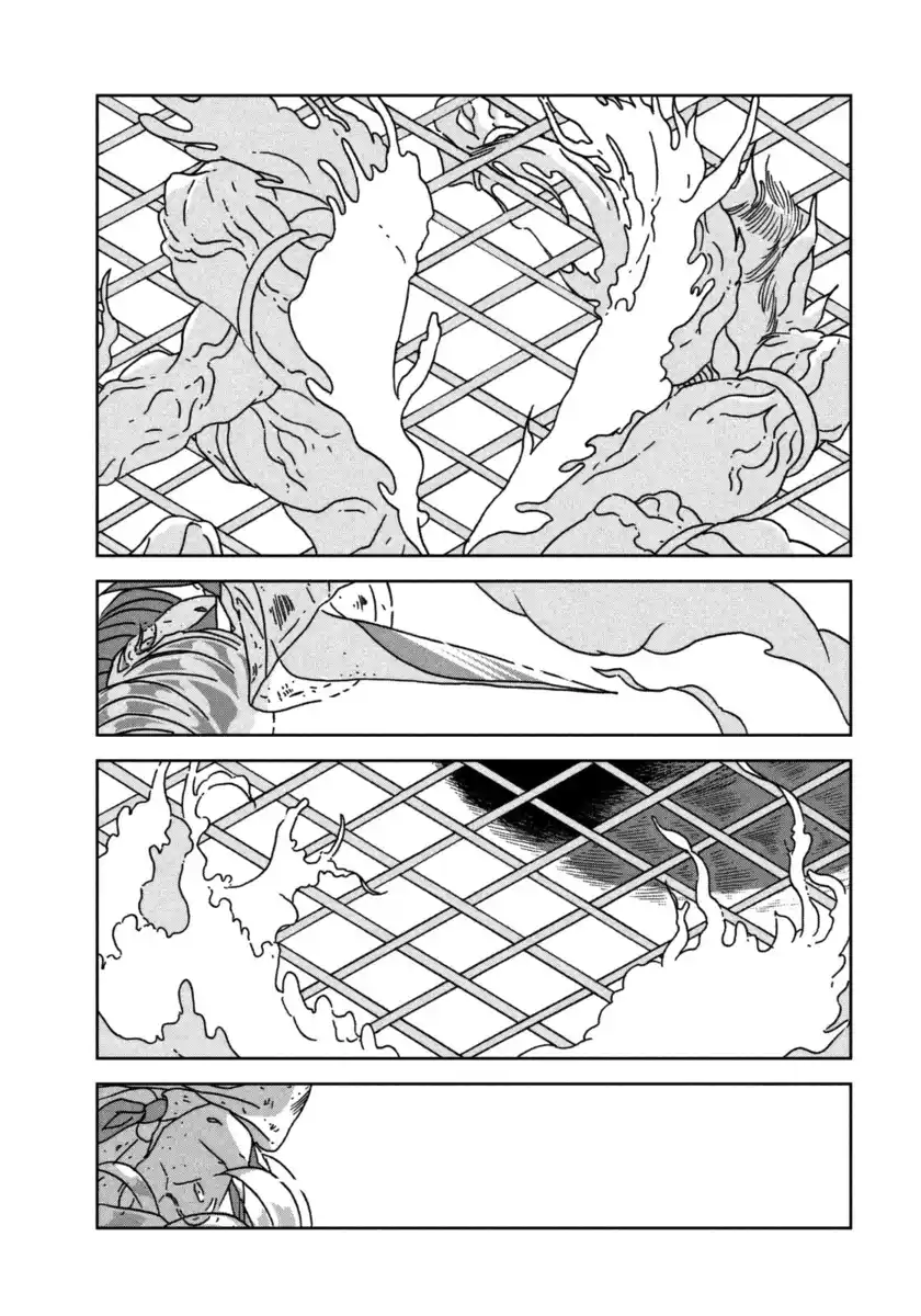 Houseki no Kuni Capitolo 25 page 20