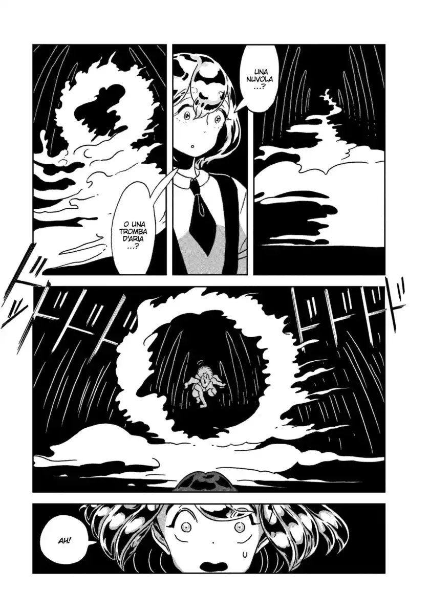 Houseki no Kuni Capitolo 25 page 3