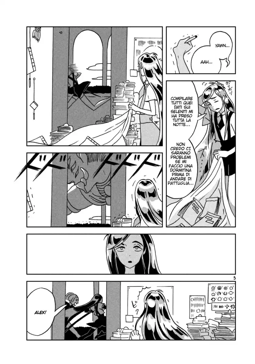 Houseki no Kuni Capitolo 25 page 6