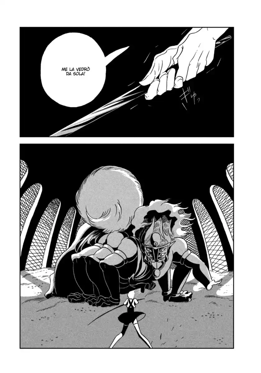 Houseki no Kuni Capitolo 25 page 9