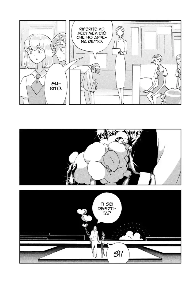 Houseki no Kuni Capitolo 74 page 11