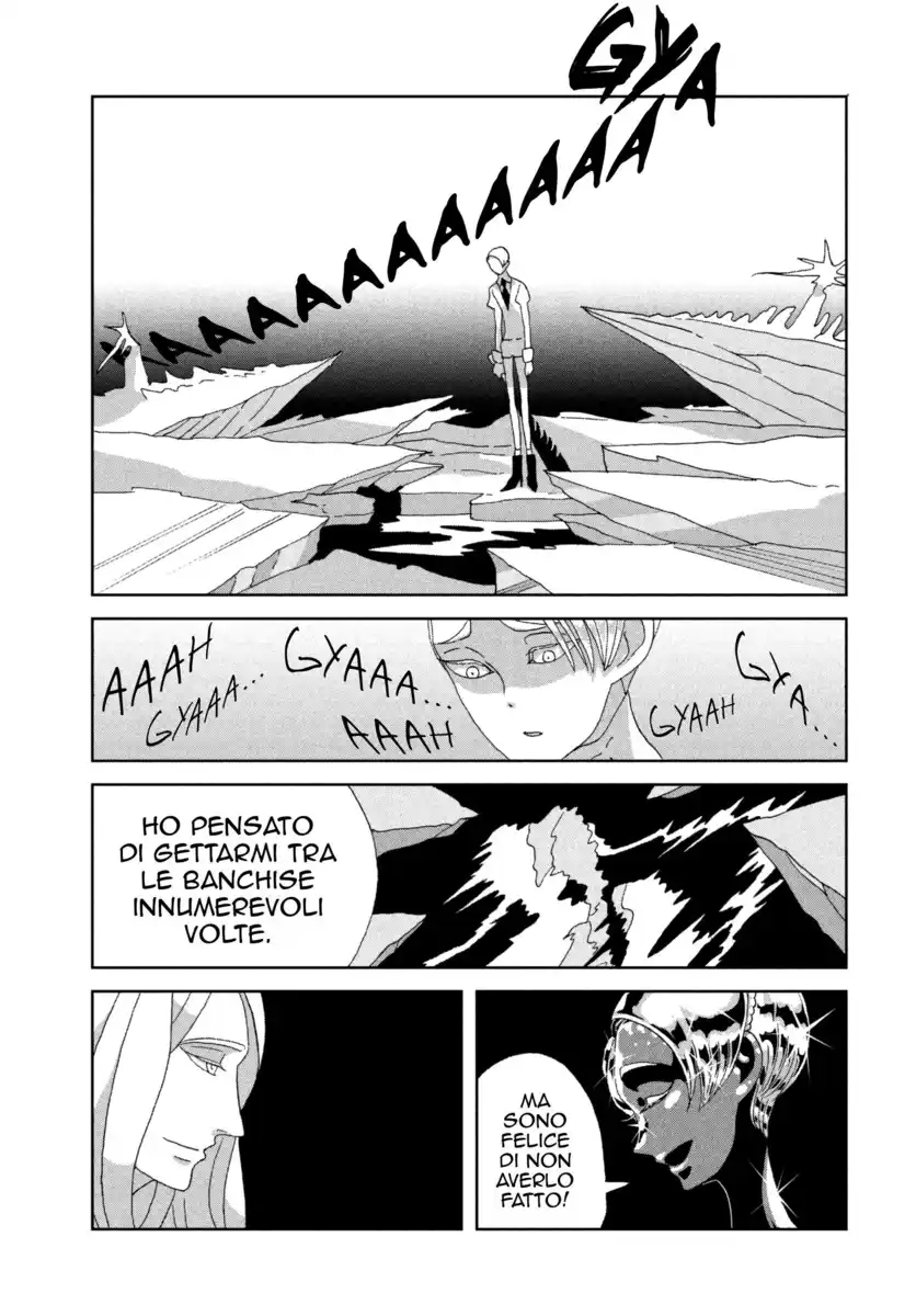 Houseki no Kuni Capitolo 74 page 13