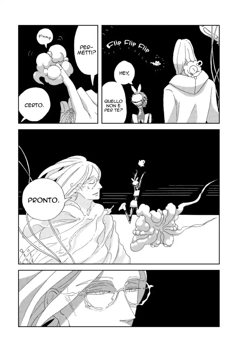 Houseki no Kuni Capitolo 74 page 14