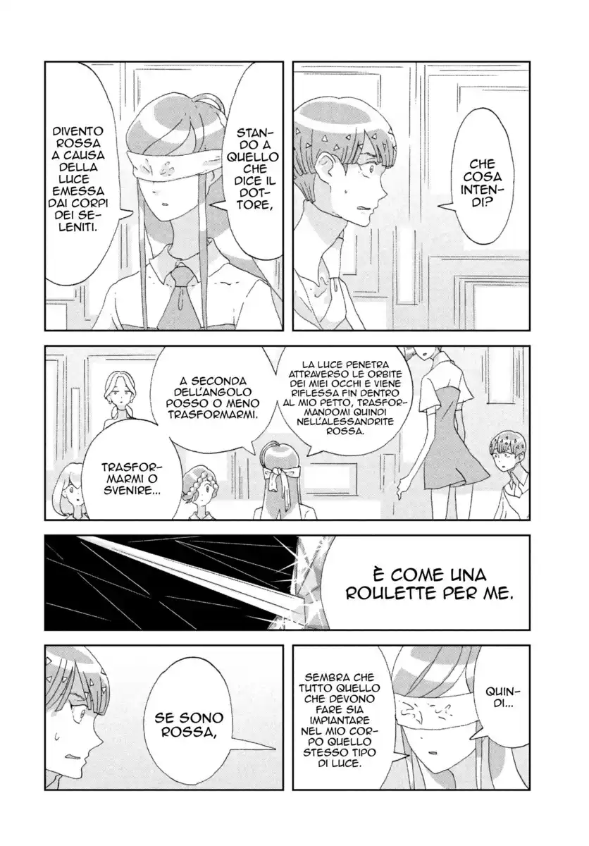 Houseki no Kuni Capitolo 74 page 2