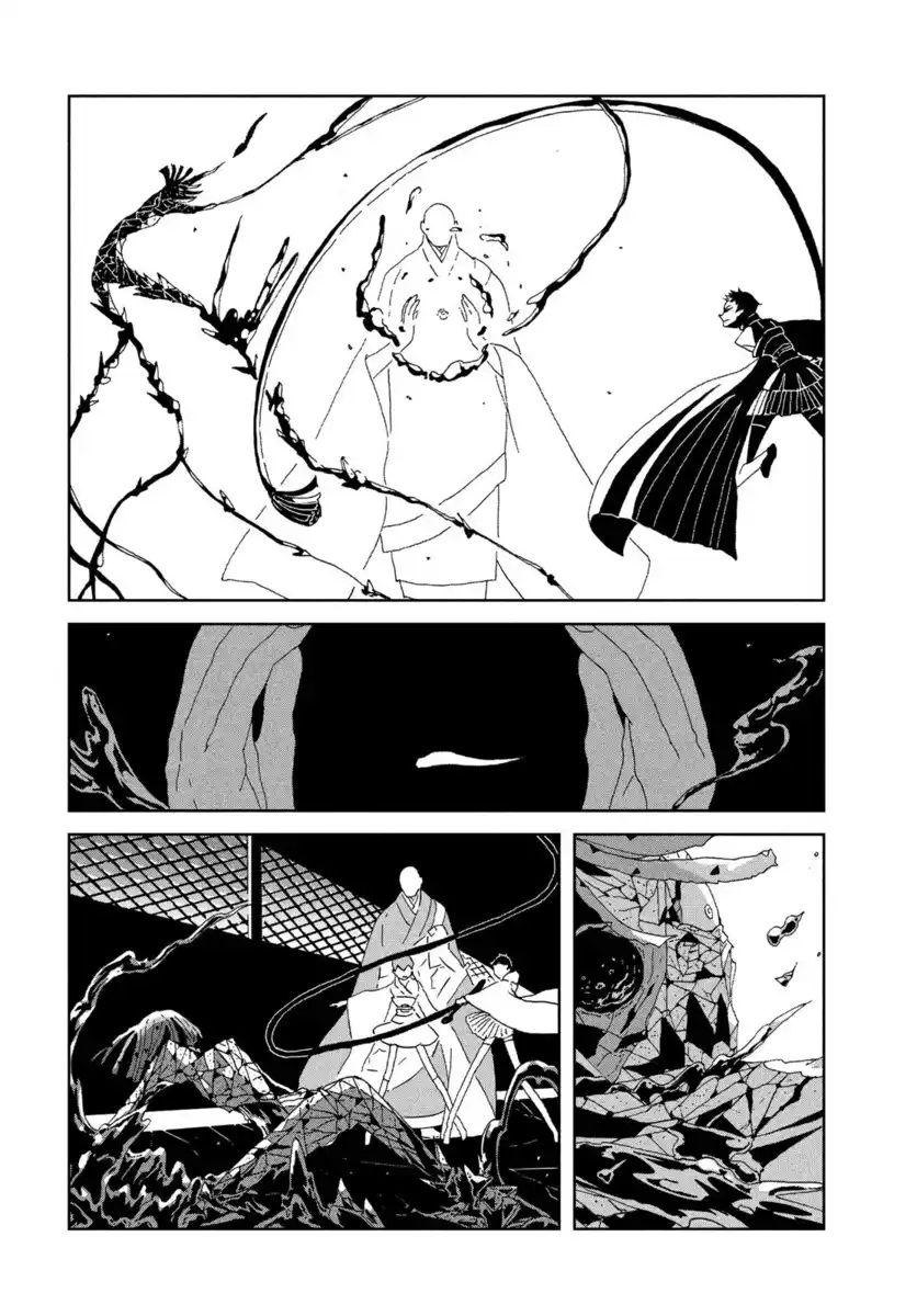 Houseki no Kuni Capitolo 81 page 11