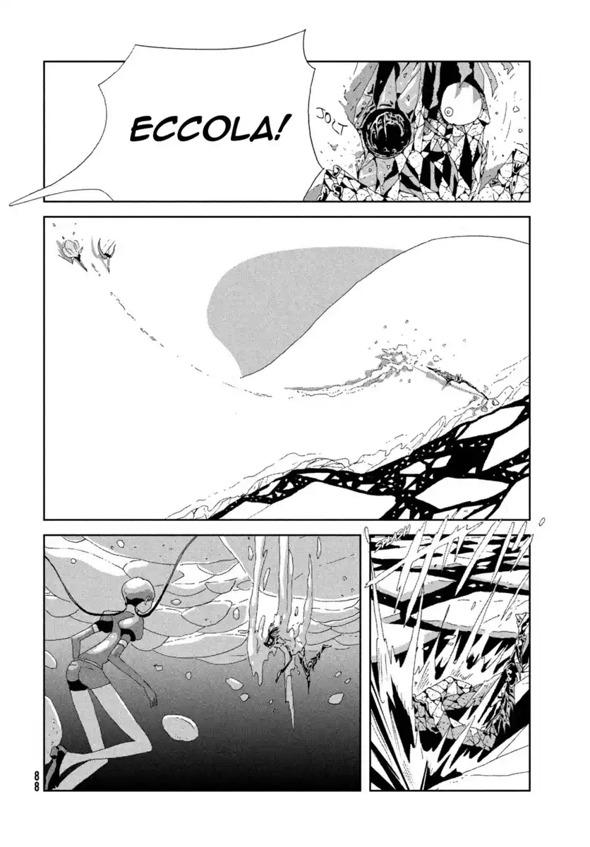 Houseki no Kuni Capitolo 81 page 15