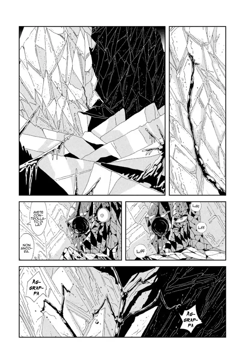 Houseki no Kuni Capitolo 81 page 17