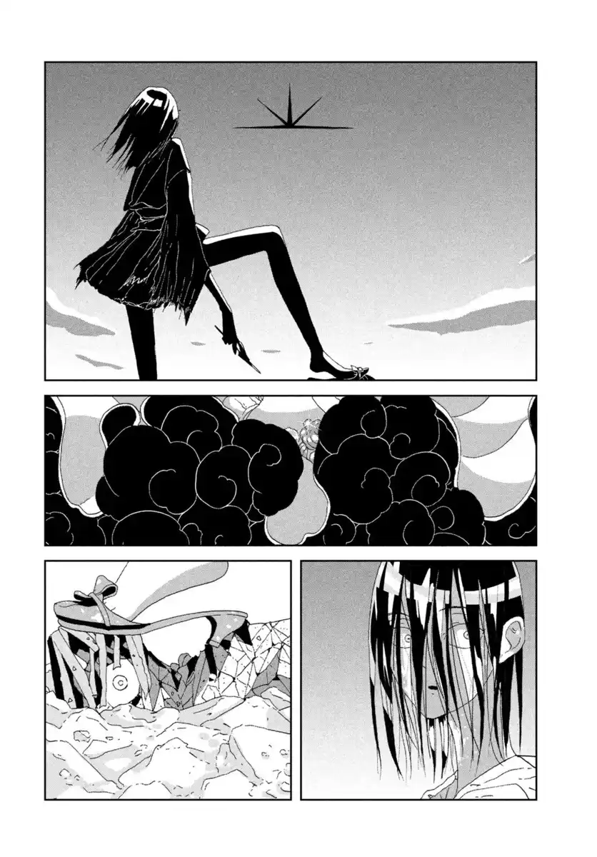 Houseki no Kuni Capitolo 81 page 21