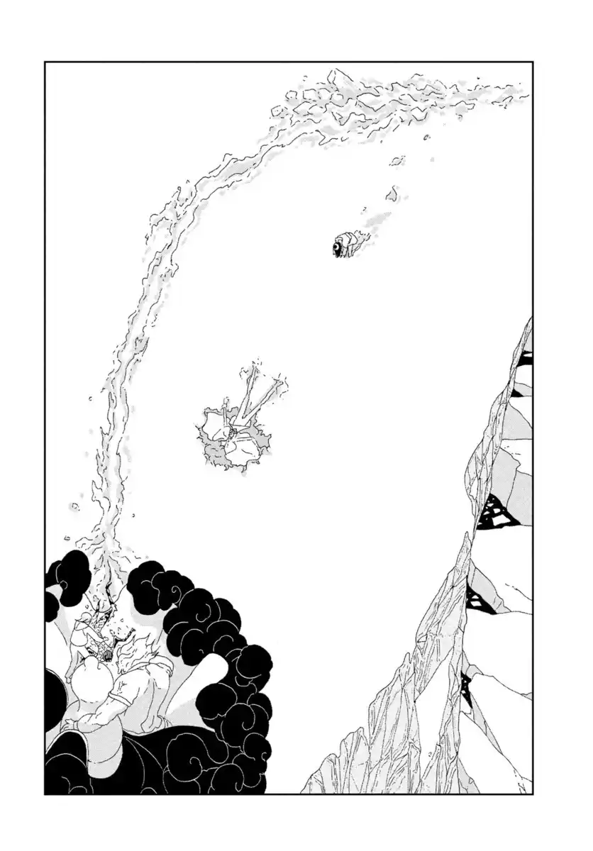 Houseki no Kuni Capitolo 81 page 25