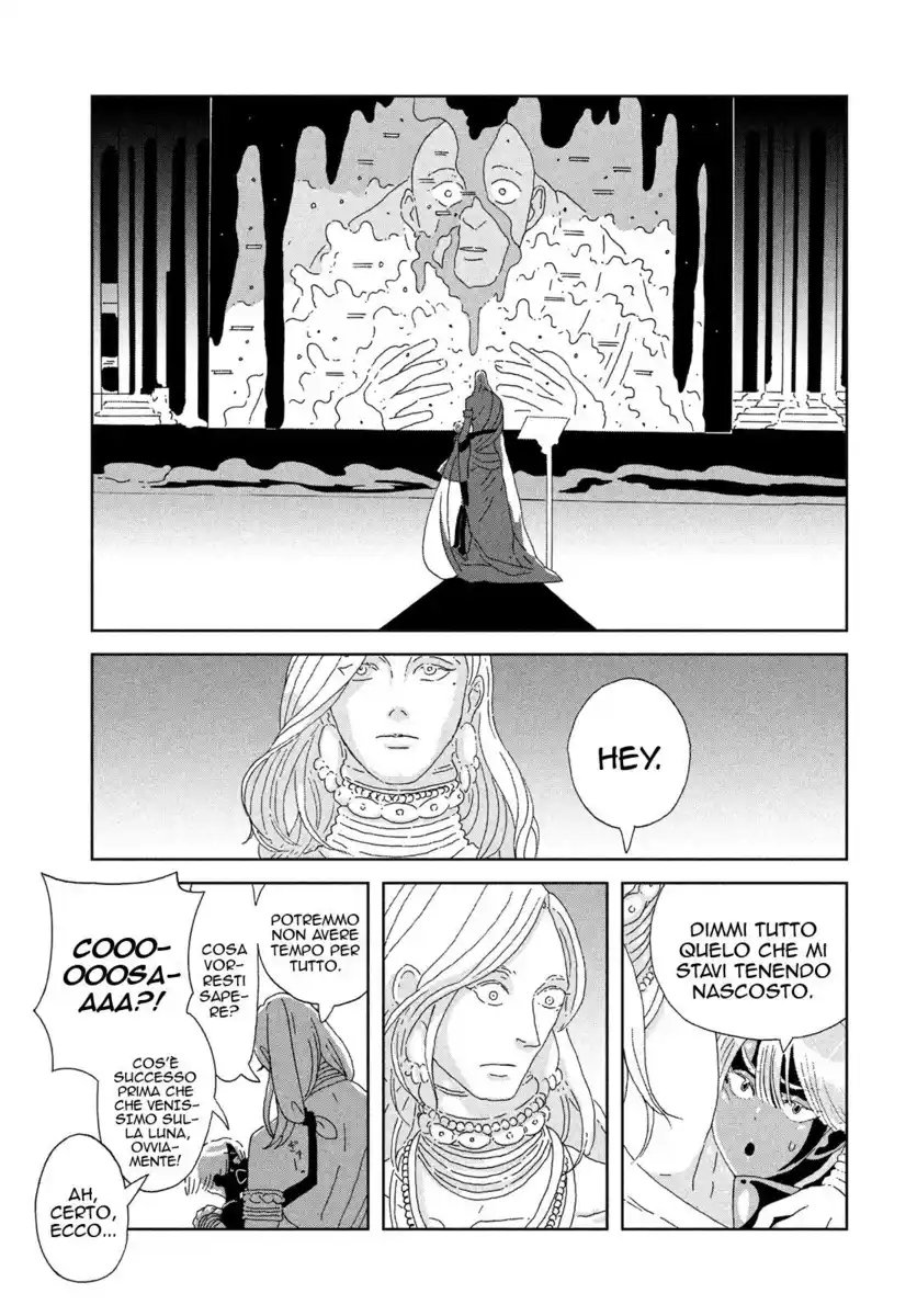 Houseki no Kuni Capitolo 81 page 6