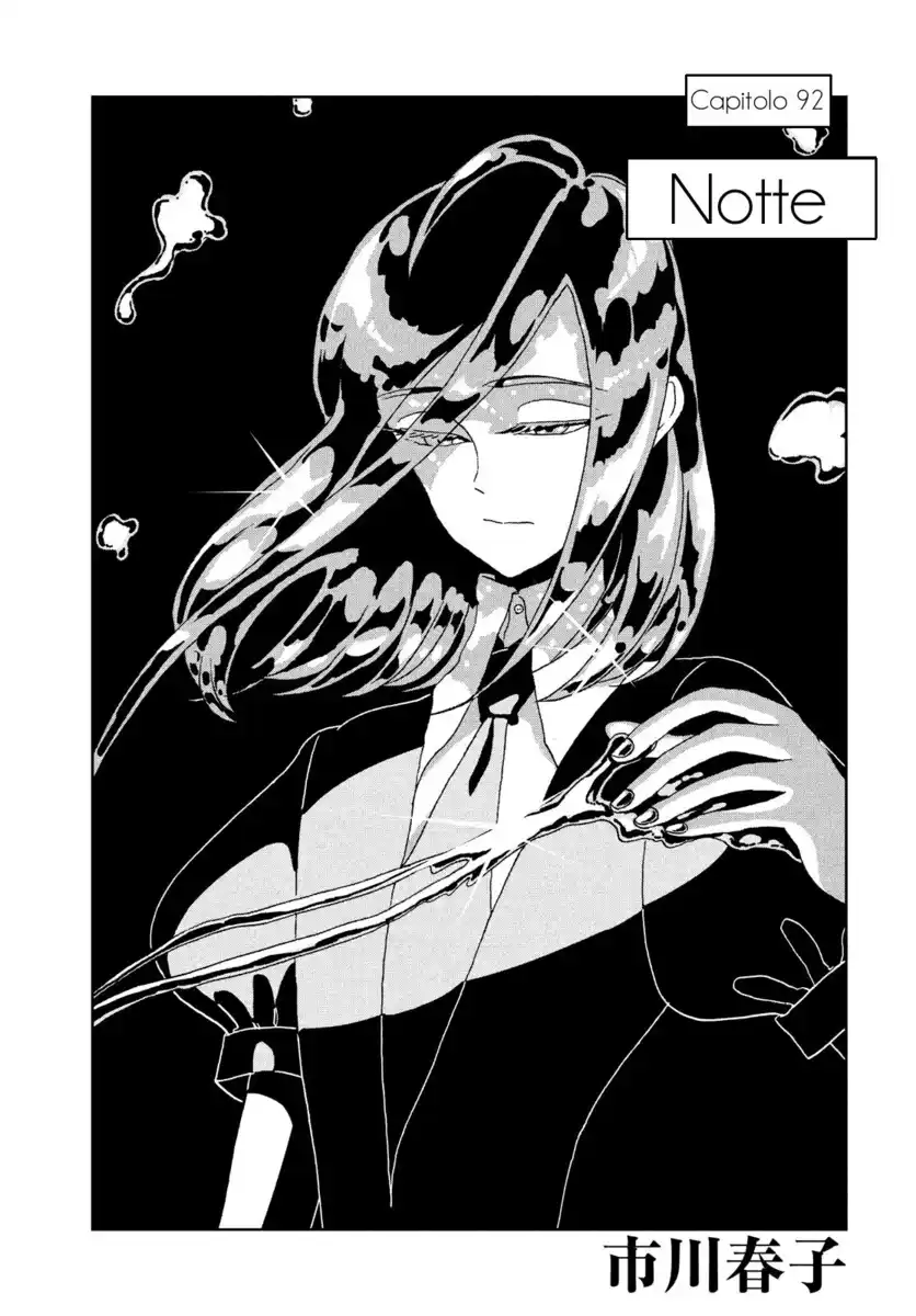 Houseki no Kuni Capitolo 92 page 2