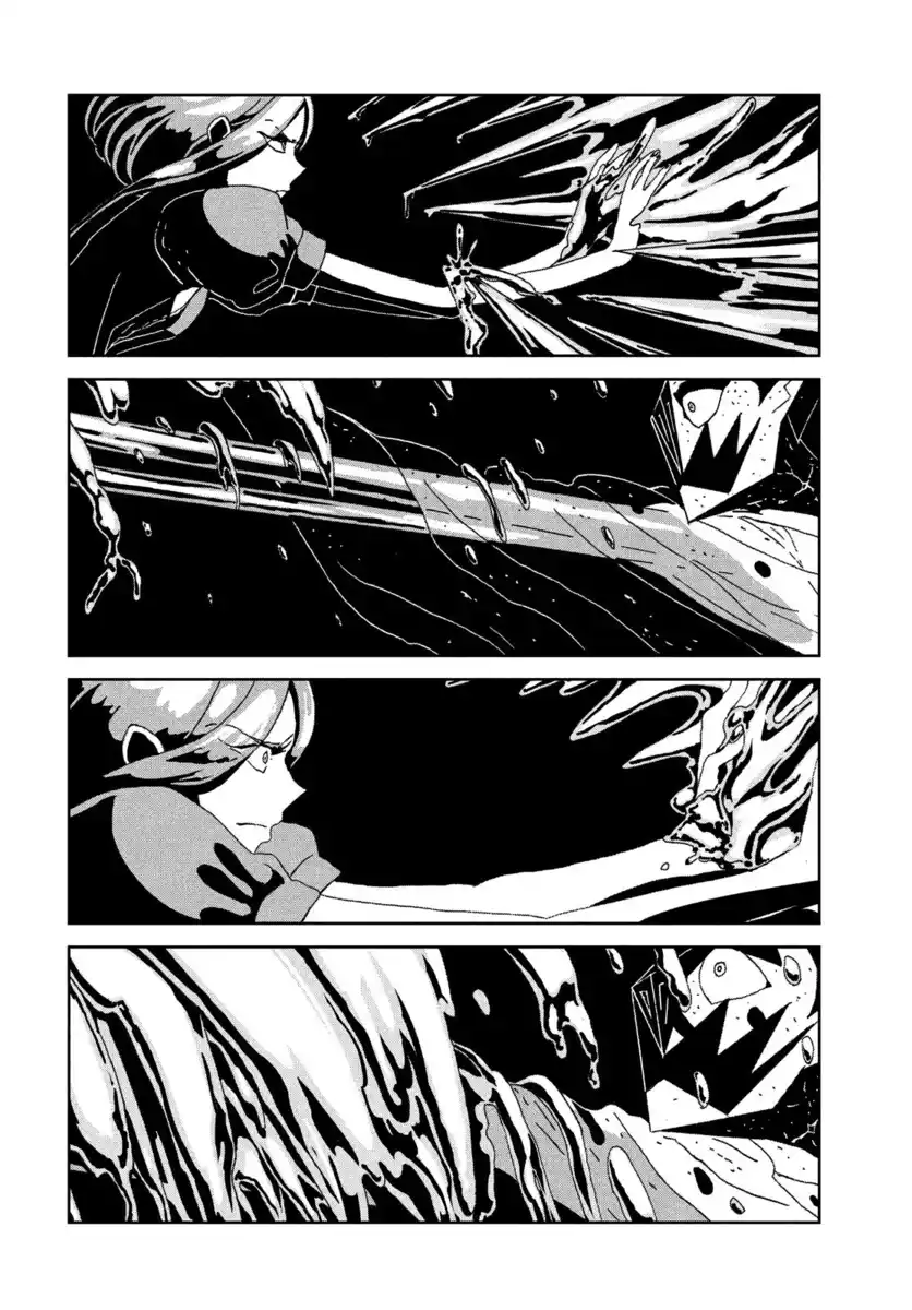 Houseki no Kuni Capitolo 92 page 8