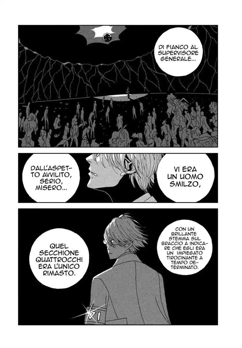 Houseki no Kuni Capitolo 89 page 15