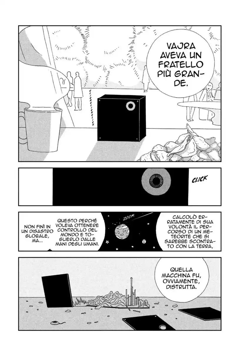 Houseki no Kuni Capitolo 89 page 5