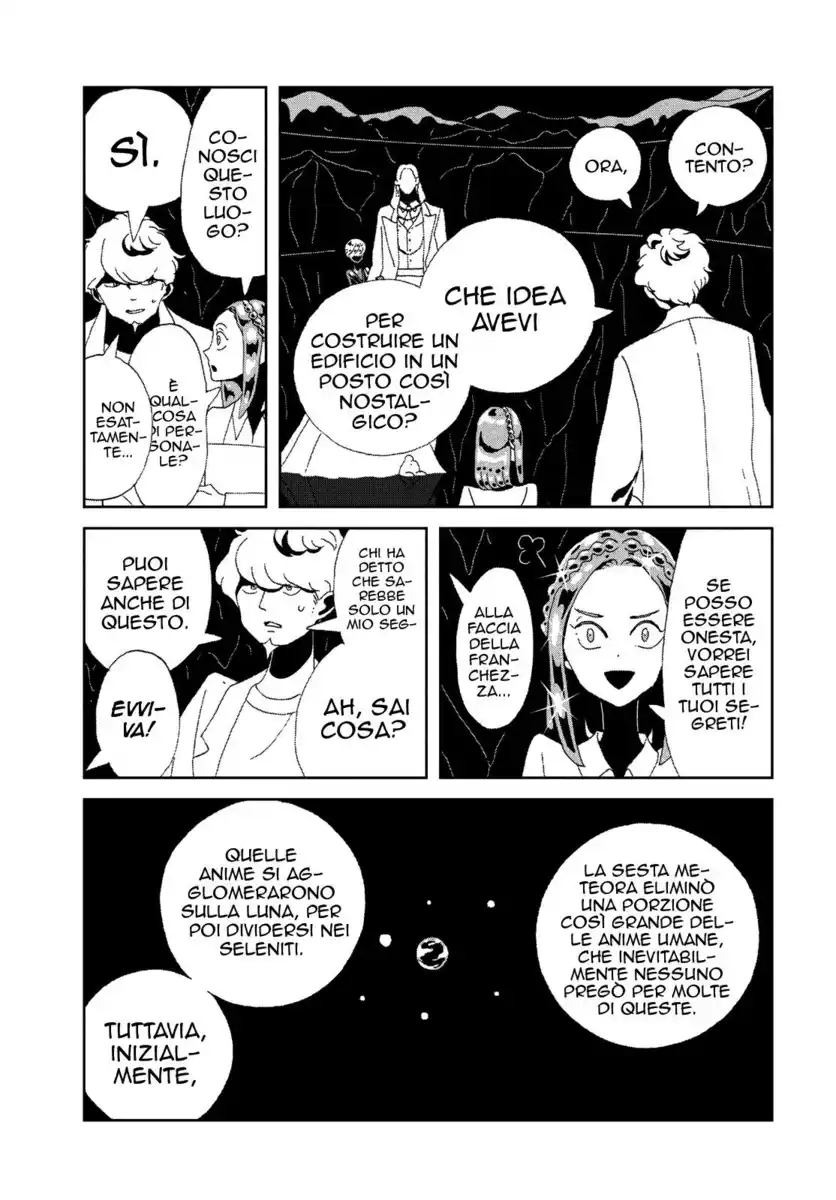 Houseki no Kuni Capitolo 89 page 8