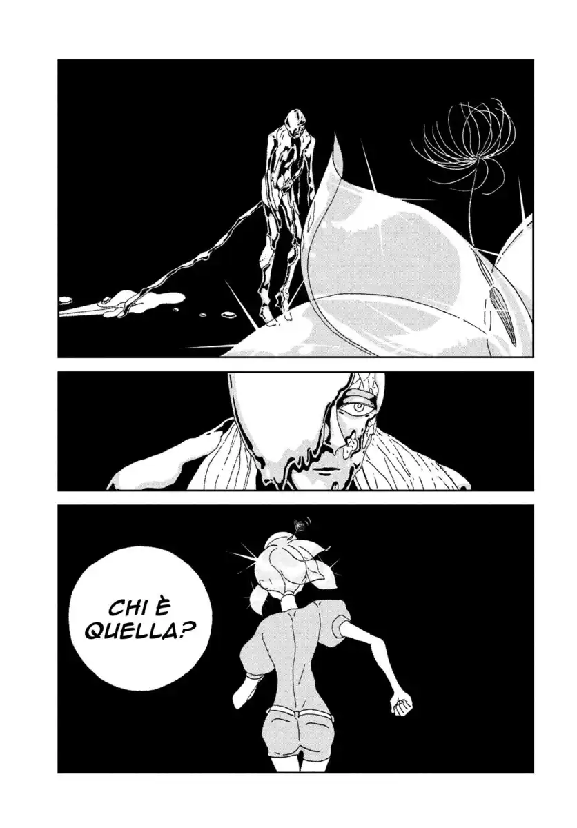 Houseki no Kuni Capitolo 93 page 14