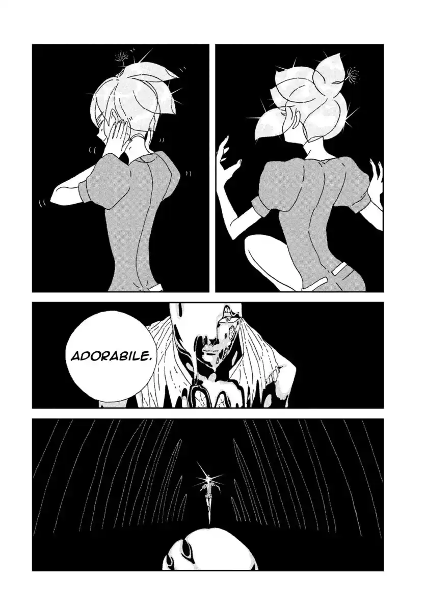 Houseki no Kuni Capitolo 93 page 15