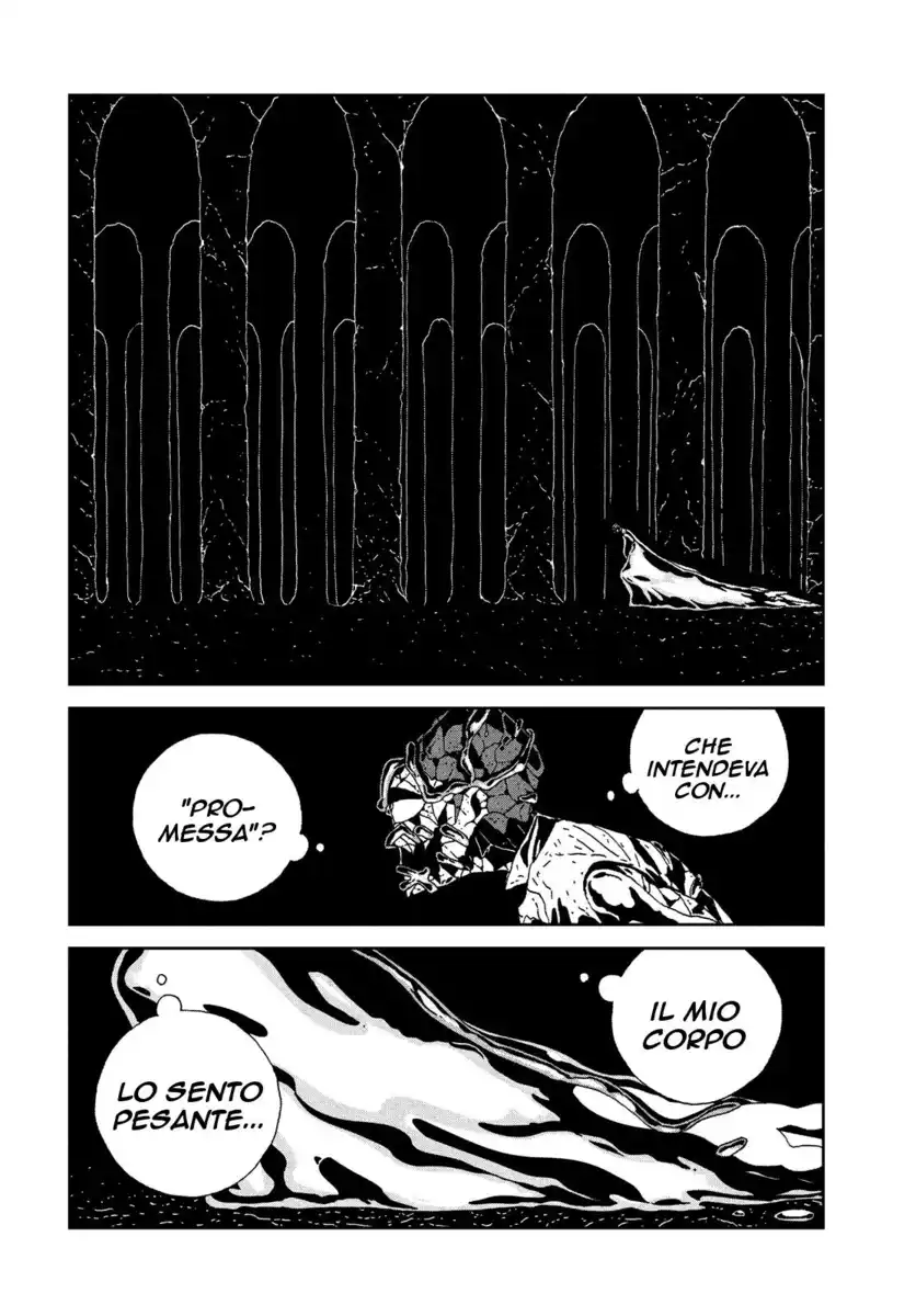 Houseki no Kuni Capitolo 93 page 9