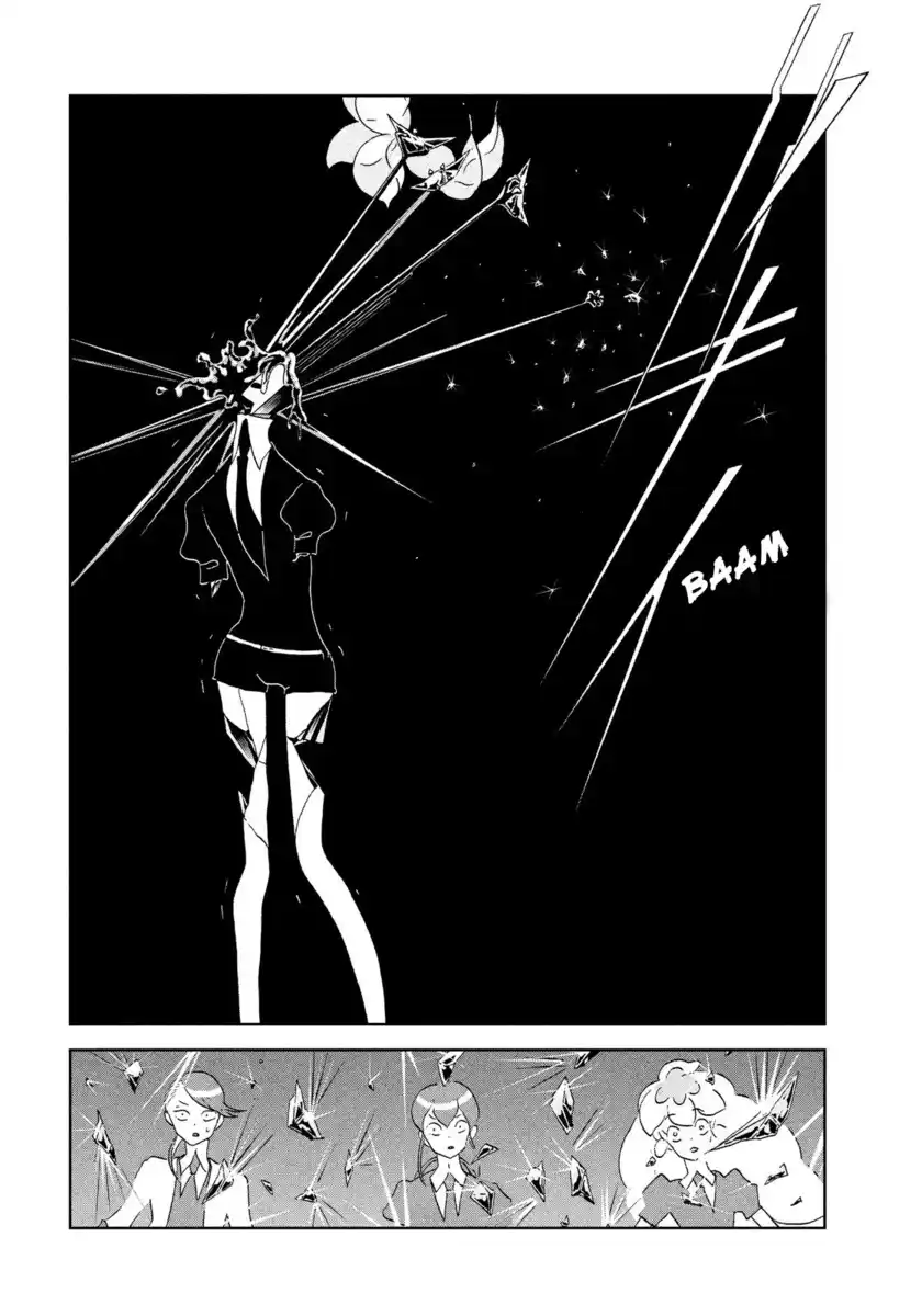 Houseki no Kuni Capitolo 39 page 11