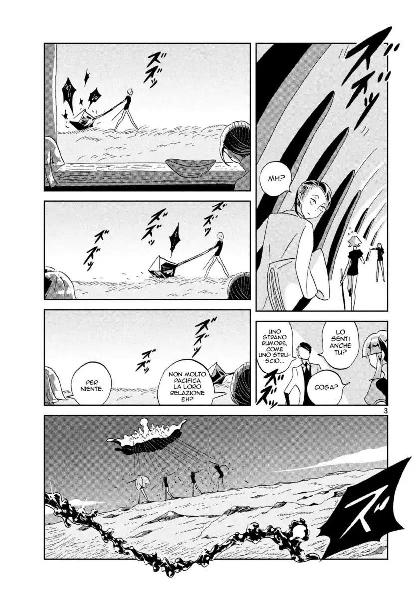 Houseki no Kuni Capitolo 39 page 4